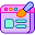 UX/UI Design Icon