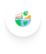 GDP icon
