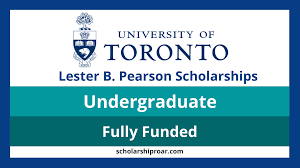 Lester Pearson Logo